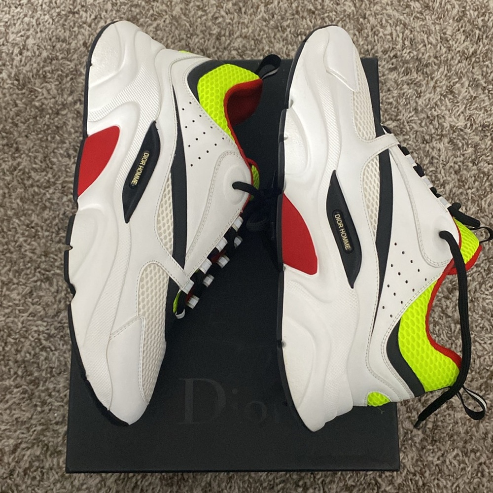 Dior b22 sneakers - Picture 2 of 11